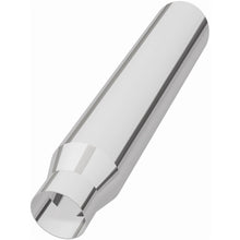 Load image into Gallery viewer, MagnaFlow Exhaust Products 35105 Single Exhaust Tip - 2.5in. Inlet/3.5in. Outlet