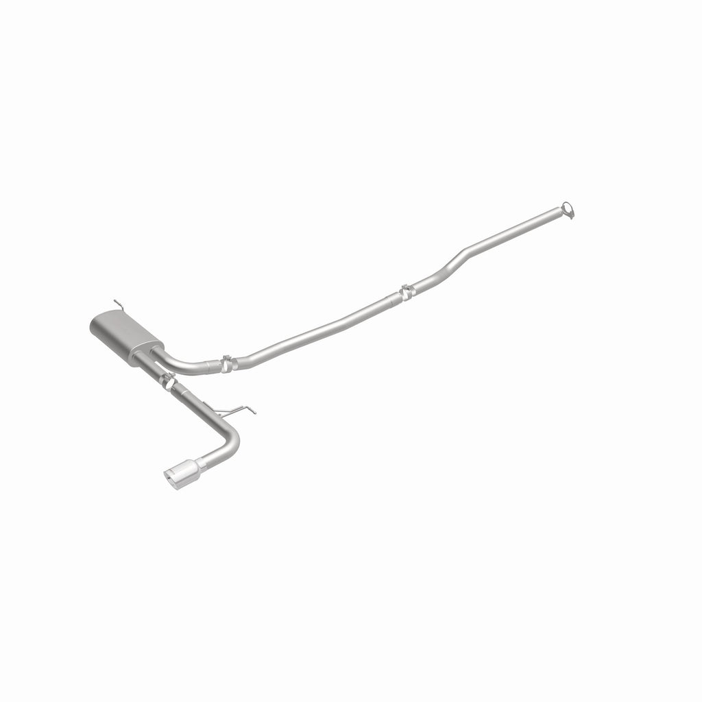 MagnaFlow Exhaust Products 15229 Street Series Polished Cat-Back System for Select Ford Fusion