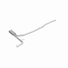 Load image into Gallery viewer, MagnaFlow Exhaust Products 15229 Street Series Polished Cat-Back System for Select Ford Fusion