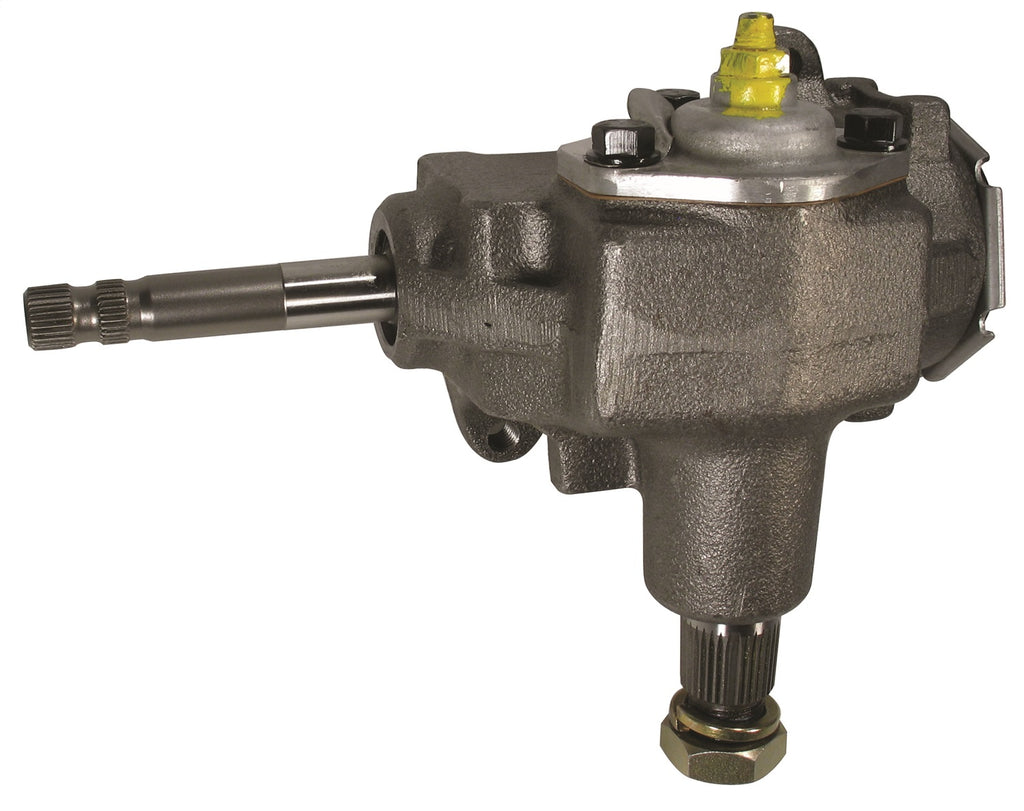 Steering-Box;-Manual;-Oem-Saginaw-525-Series;-Quick-Ratio;-New