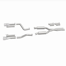 Load image into Gallery viewer, MagnaFlow Exhaust Products 19367 Competition Series Stainless 3 in Cat-Back for Select Dodge Challenger