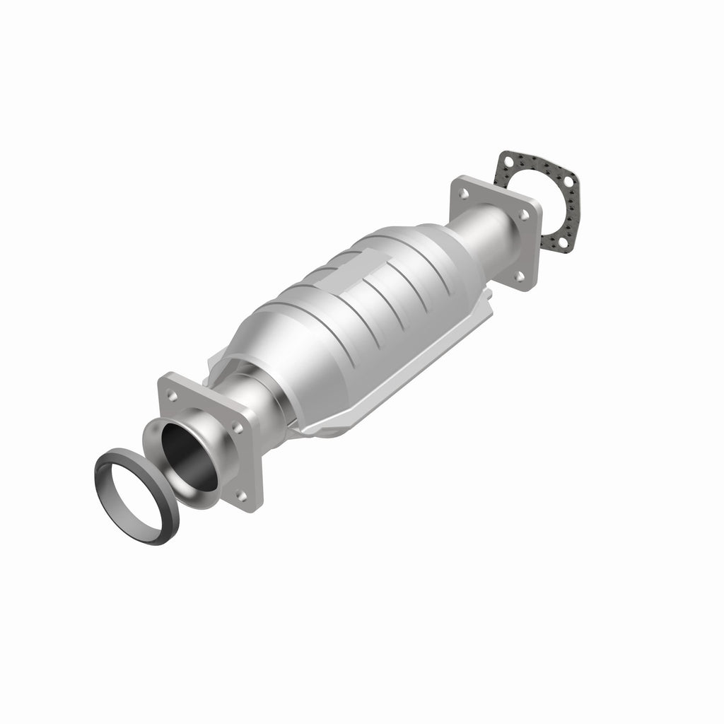 MagnaFlow Exhaust Products 22832 HM Grade Direct-Fit Catalytic Converter for Select Saab 900