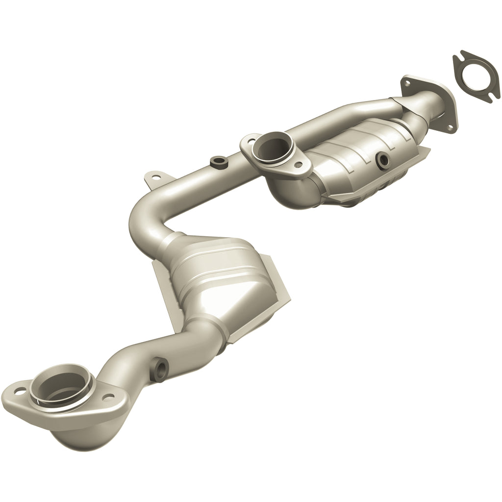MagnaFlow Exhaust Products 441113 California CARB Direct-Fit Catalytic Converter for Select Lincoln Continental