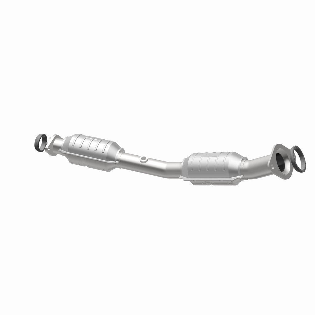 MagnaFlow Exhaust Products 51833 OEM Grade Direct-Fit Catalytic Converter for Select Nissan Versa