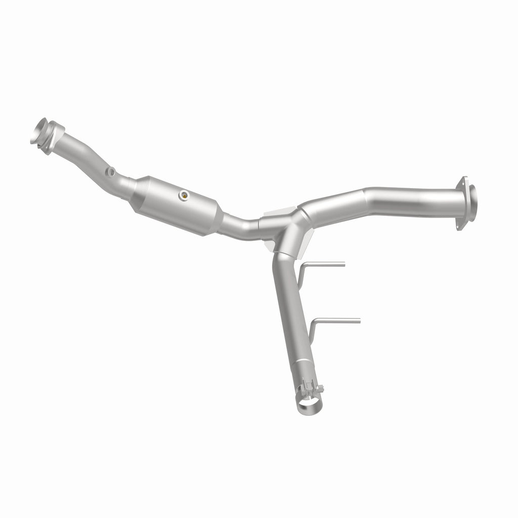 MagnaFlow Exhaust Products 5551469 California CARB Direct-Fit Catalytic Converter for Select Ford F-150