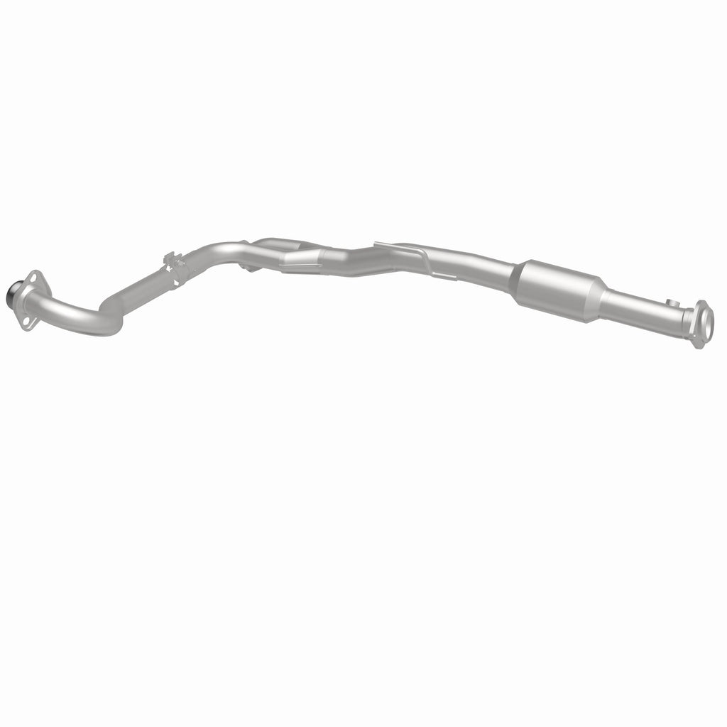 MagnaFlow Exhaust Products 4593008 California CARB Direct-Fit Catalytic Converter for Select Jeep Liberty