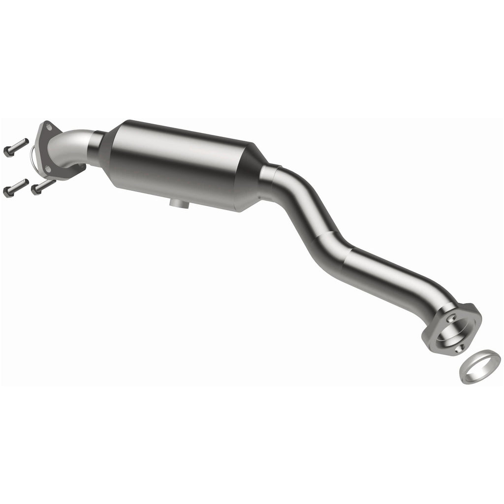 MagnaFlow Exhaust Products 51768 OEM Grade Direct-Fit Catalytic Converter for Select Honda Fit