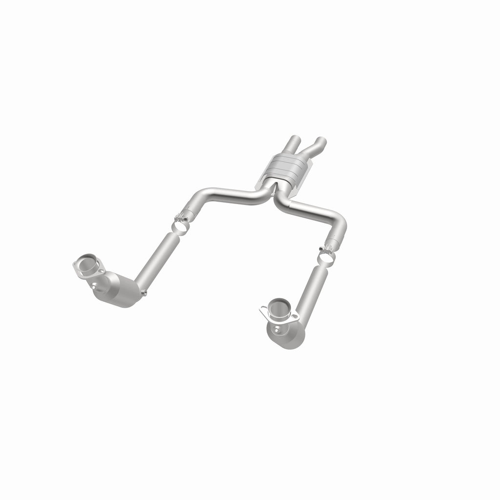 MagnaFlow Exhaust Products 4561082 California CARB Direct-Fit Catalytic Converter for Select Ford Thunderbird, Lincoln LS