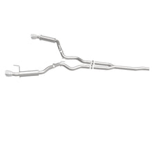 Load image into Gallery viewer, MagnaFlow Exhaust Products 19256 Competition Series Stainless 2.5 in Cat-Back for Select Ford Mustang