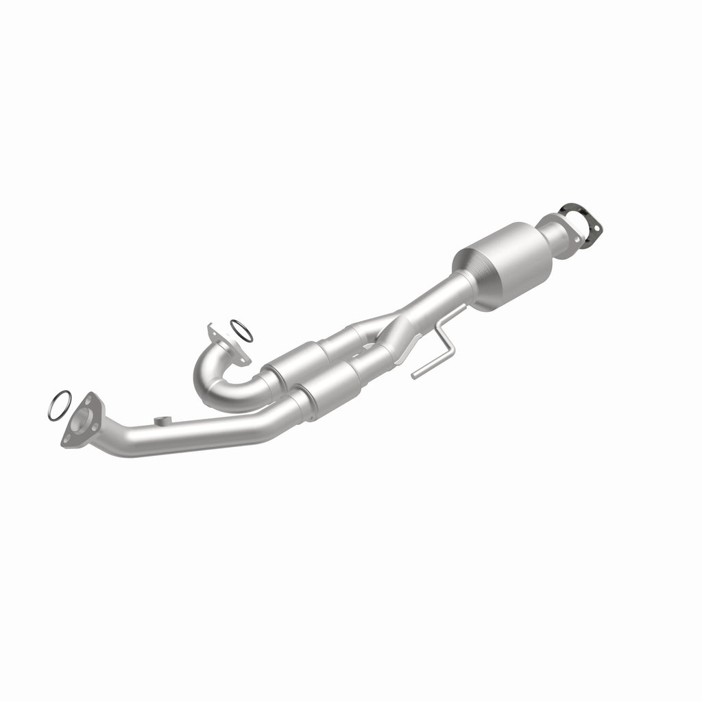 MagnaFlow Exhaust Products 5592710 California CARB Direct-Fit Catalytic Converter for Select Nissan Quest