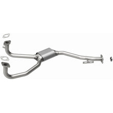 Load image into Gallery viewer, MagnaFlow Exhaust Products 23868 Standard Grade Direct-Fit Catalytic Converter for Select Subaru Brat, Subaru DL, Subaru GL, Subaru GLF, Subaru Standard