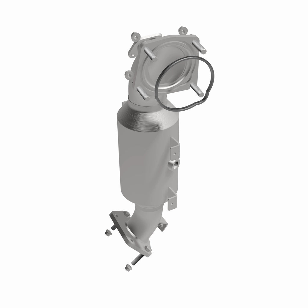 MagnaFlow Exhaust Products 280280 OEM Grade Direct-Fit Catalytic Converter for Select Jeep Cherokee