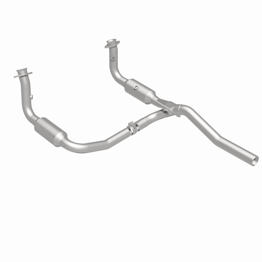 MagnaFlow Exhaust Products 52148 OEM Grade Direct-Fit Catalytic Converter for Select Dodge Nitro, Jeep Liberty