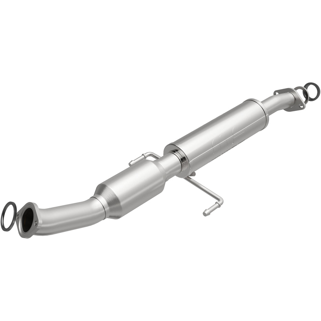 MagnaFlow Exhaust Products 5571189 California CARB Direct-Fit Catalytic Converter for Select Scion xB