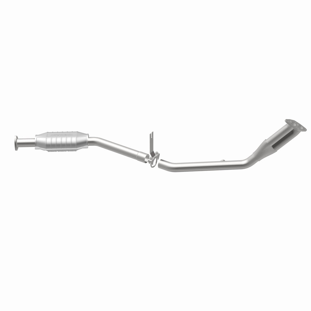 MagnaFlow Exhaust Products 23551 Standard Grade Direct-Fit Catalytic Converter for Select BMW 318i