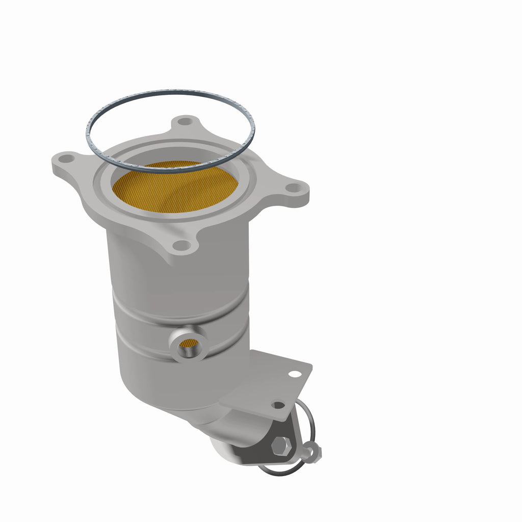 MagnaFlow Exhaust Products 51521 OEM Grade Direct-Fit Catalytic Converter for Select Ford Taurus, Ford Taurus X, Mercury Sable