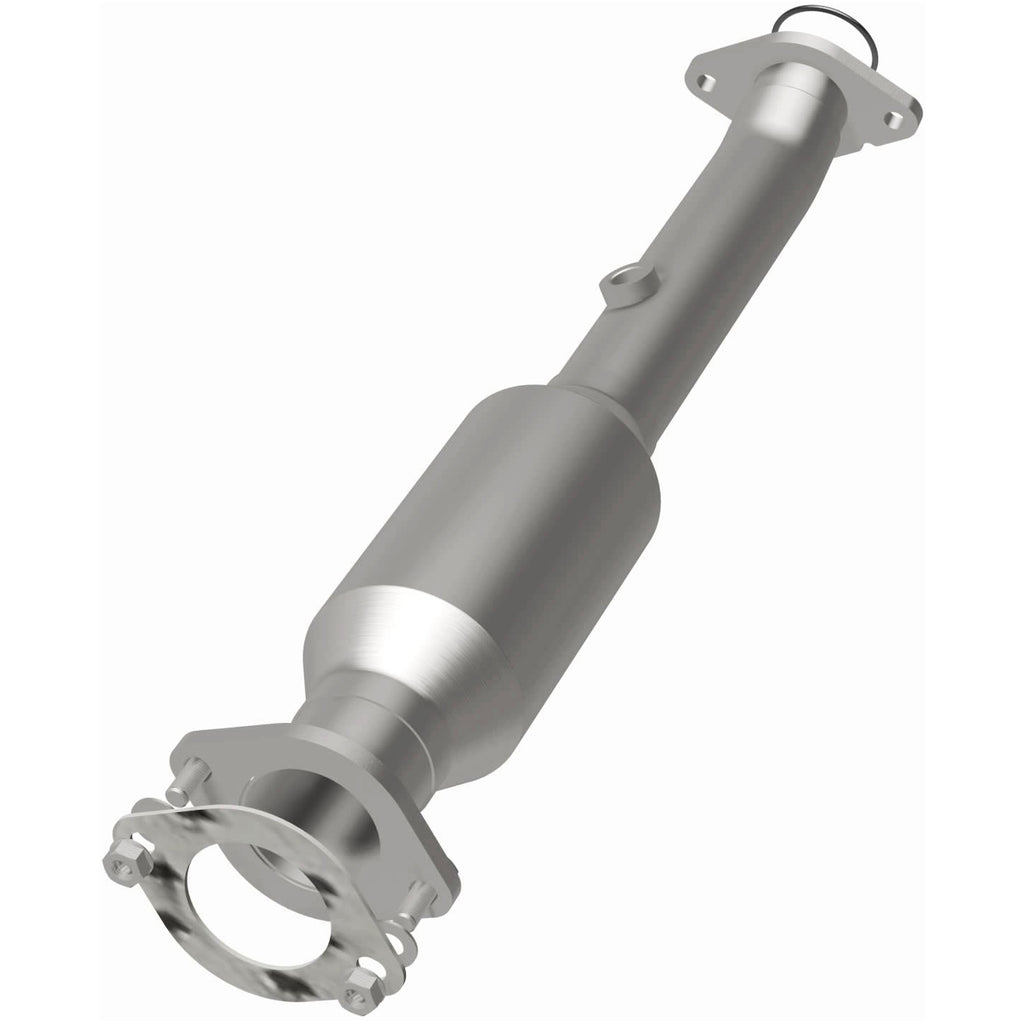MagnaFlow Exhaust Products 21-041 OEM Grade Direct-Fit Catalytic Converter for Select INFINITI QX56, INFINITI QX80, Nissan Armada, Nissan TITAN, Nissan TITAN XD