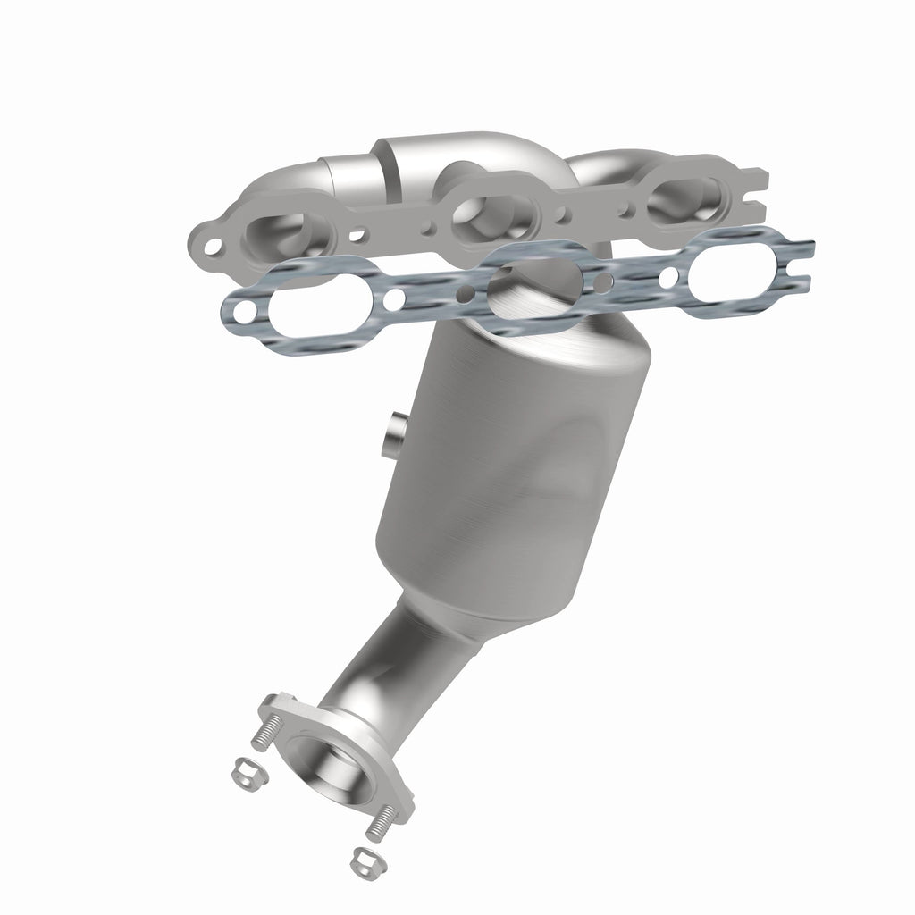 MagnaFlow Exhaust Products 51480 OEM Grade Manifold Catalytic Converter for Select Chrysler Pacifica
