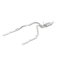 Load image into Gallery viewer, MagnaFlow Exhaust Products 16870 Street Series Polished Cat-Back System for Select Dodge Ram 1500, Ram 1500, Ram Classic