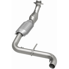 Load image into Gallery viewer, MagnaFlow Exhaust Products 447151 California CARB Direct-Fit Catalytic Converter