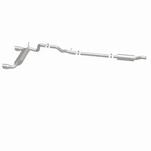 Load image into Gallery viewer, MagnaFlow Exhaust Products 19416 Street Series Polished Cat-Back System for Select Jeep Wrangler