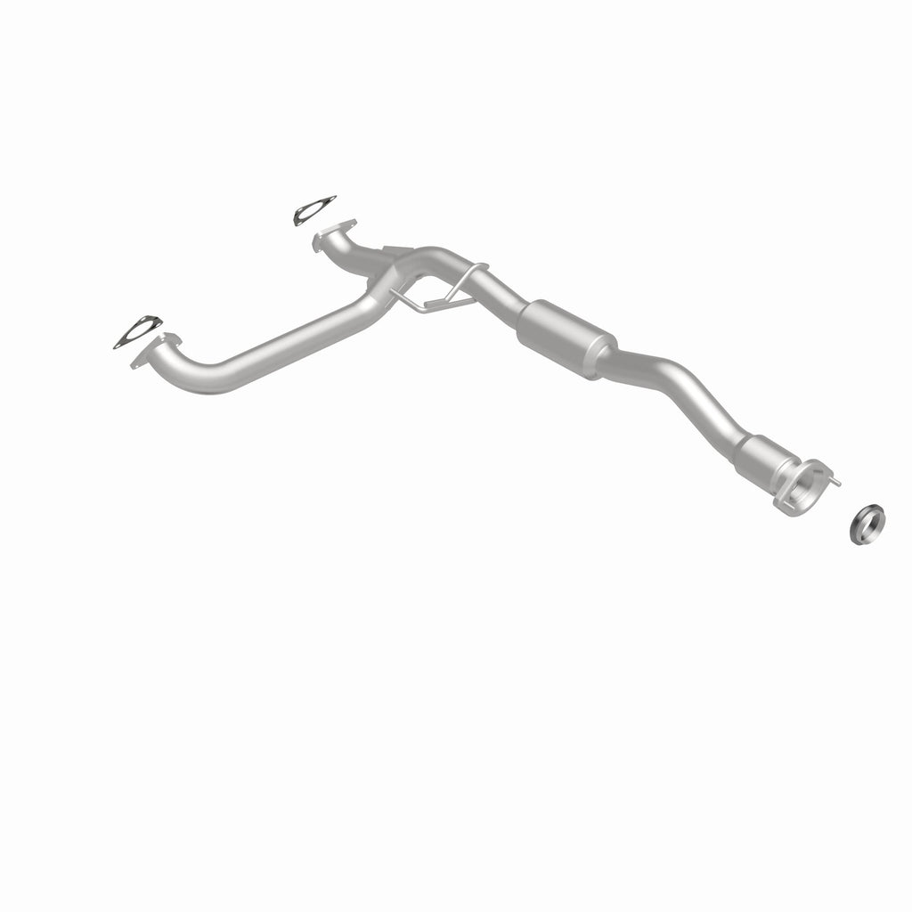 MagnaFlow Exhaust Products 5592612 California CARB Direct-Fit Catalytic Converter for Select Chevrolet Colorado, GMC Canyon