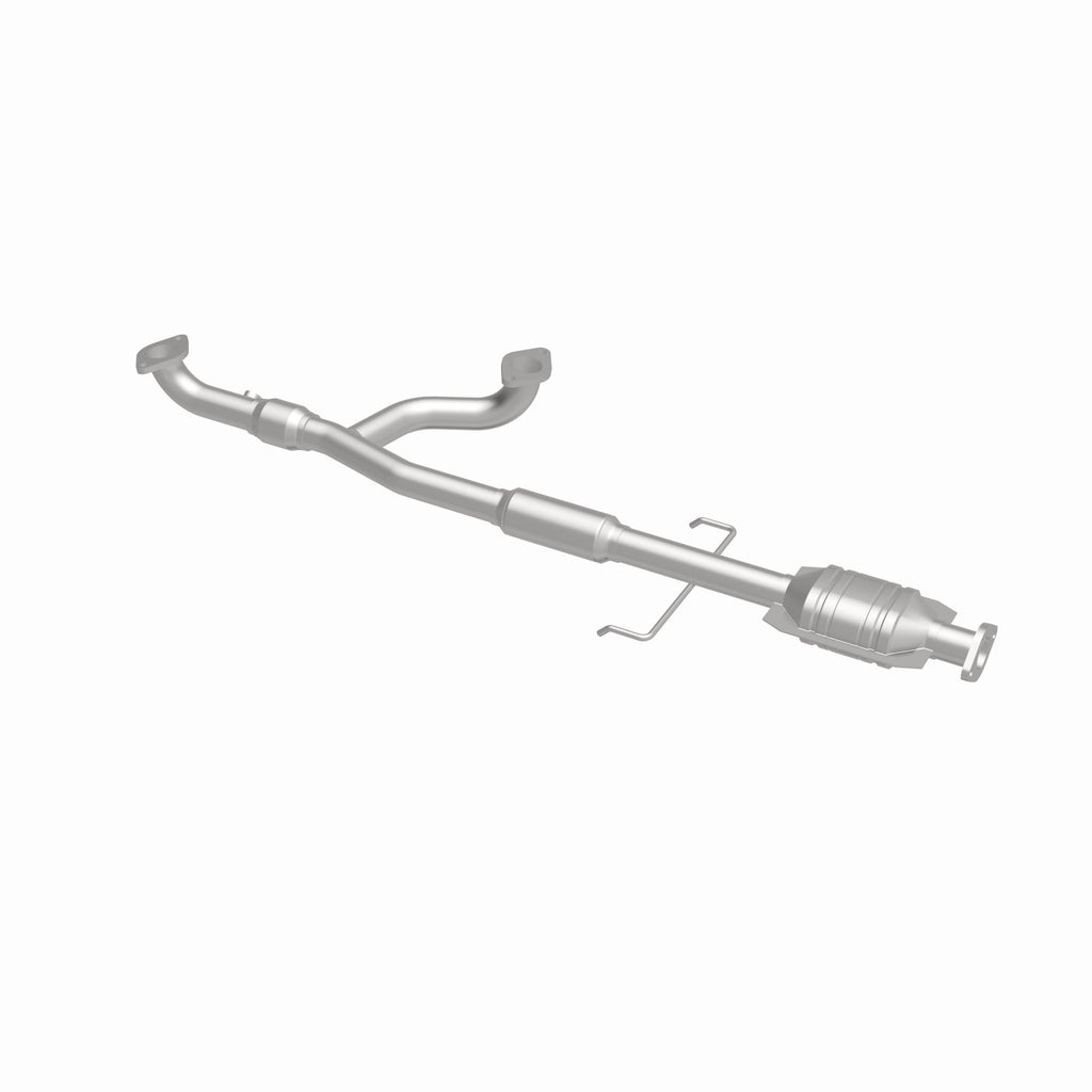 MagnaFlow Exhaust Products 93189 HM Grade Direct-Fit Catalytic Converter for Select Chrysler Sebring, Dodge Stratus, Mitsubishi Eclipse, Mitsubishi Galant