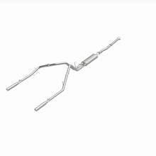Load image into Gallery viewer, MagnaFlow Exhaust Products 15788 Street Series Polished Cat-Back System for Select Dodge Ram