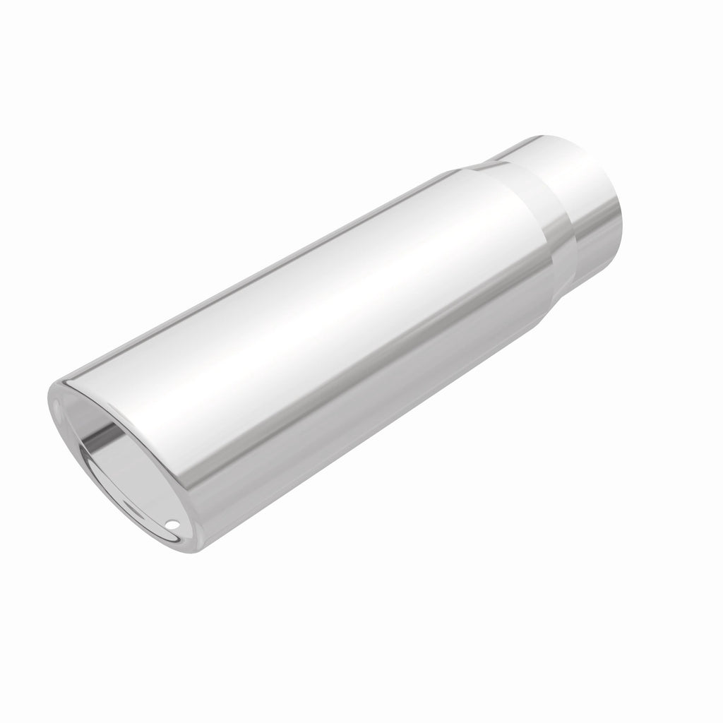 MagnaFlow Exhaust Products 35113 Single Exhaust Tip - 3in. Inlet/3.5in. Outlet