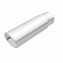 Load image into Gallery viewer, MagnaFlow Exhaust Products 35113 Single Exhaust Tip - 3in. Inlet/3.5in. Outlet