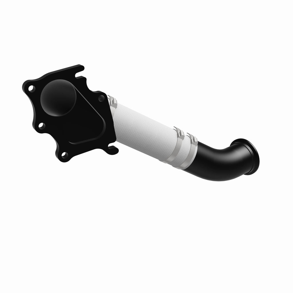 MagnaFlow Exhaust Products 15398 Direct-Fit Exhaust Pipe for Select Chevrolet Silverado HD, Chevrolet Silverado 3500, GMC Sierra HD, GMC Sierra