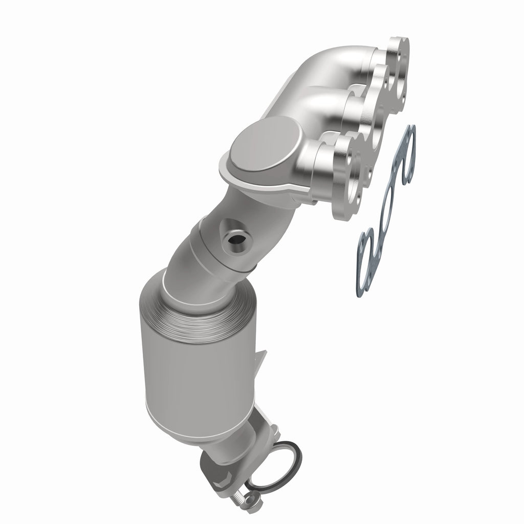 MagnaFlow Exhaust Products 5582833 California CARB Manifold Catalytic Converter for Select Lexus RX330, Toyota Highlander, Toyota Sienna