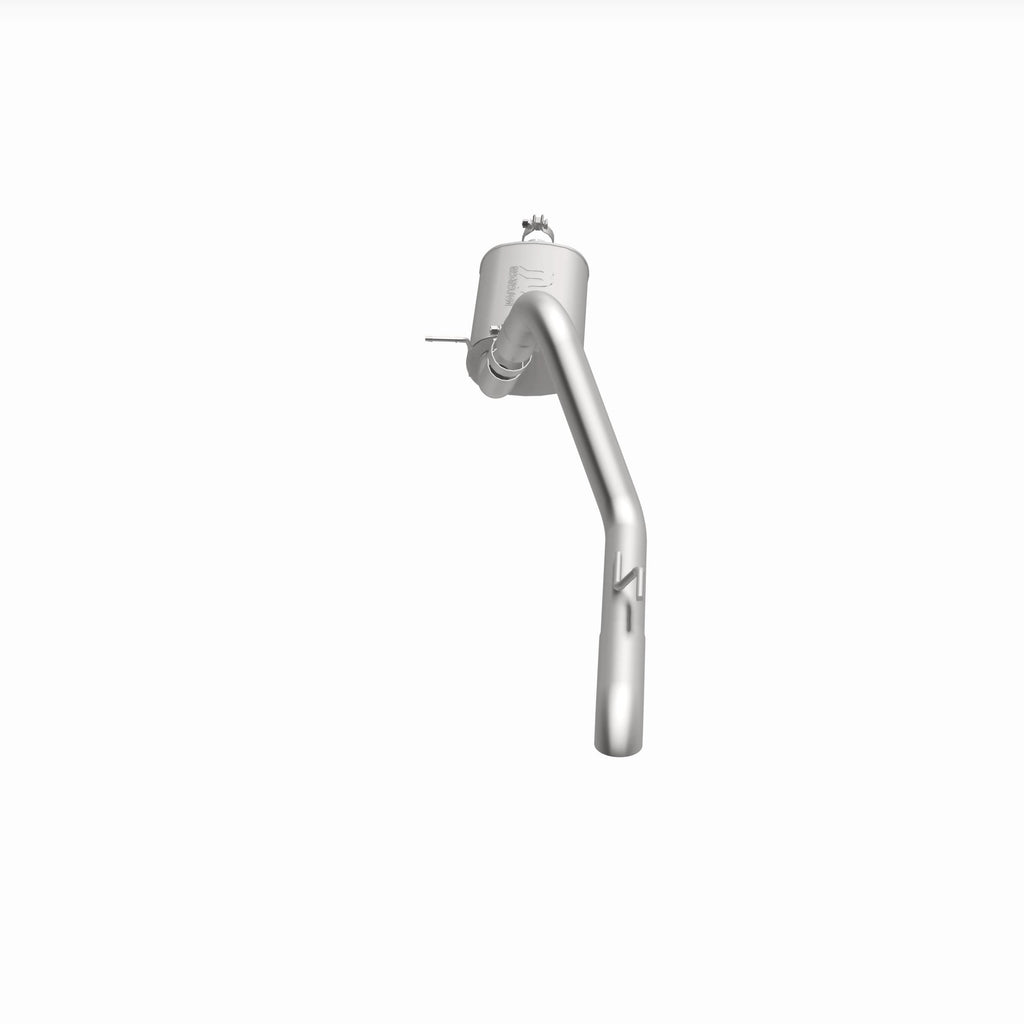 MagnaFlow Exhaust Products 15853 Street Series Polished Cat-Back System for Select Jeep Wrangler