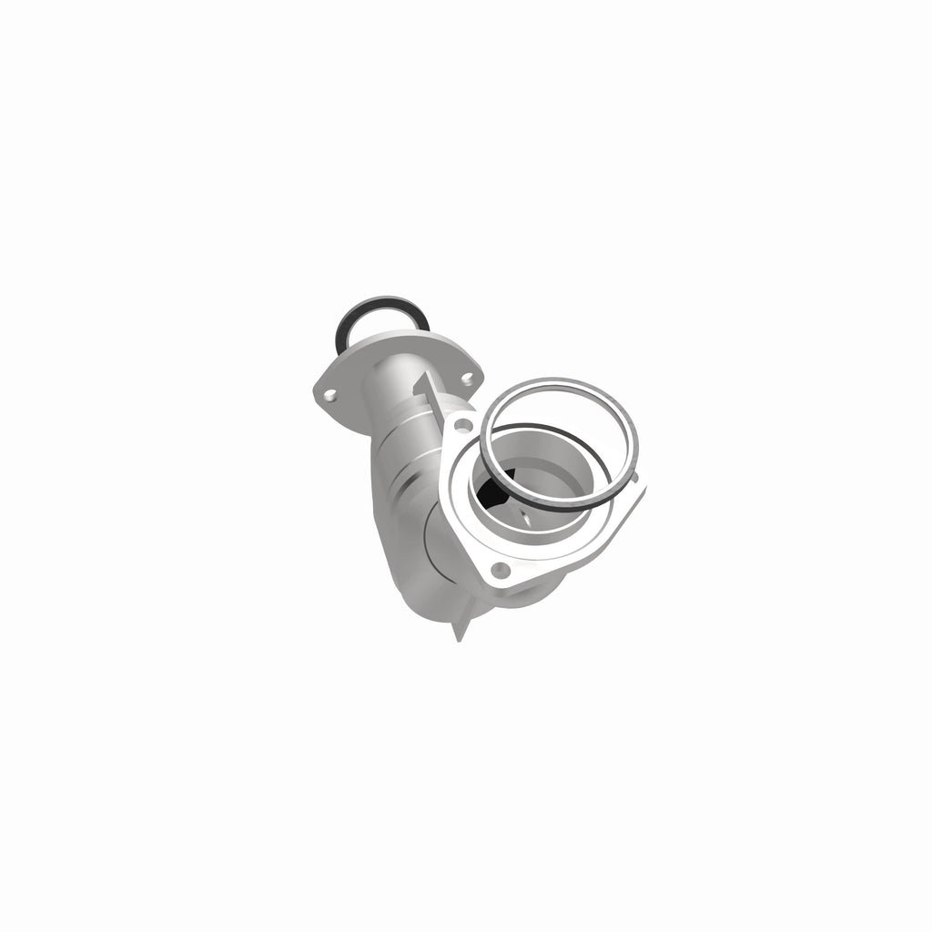 MagnaFlow Exhaust Products 23759 HM Grade Direct-Fit Catalytic Converter for Select Toyota Tacoma, Toyota Tundra