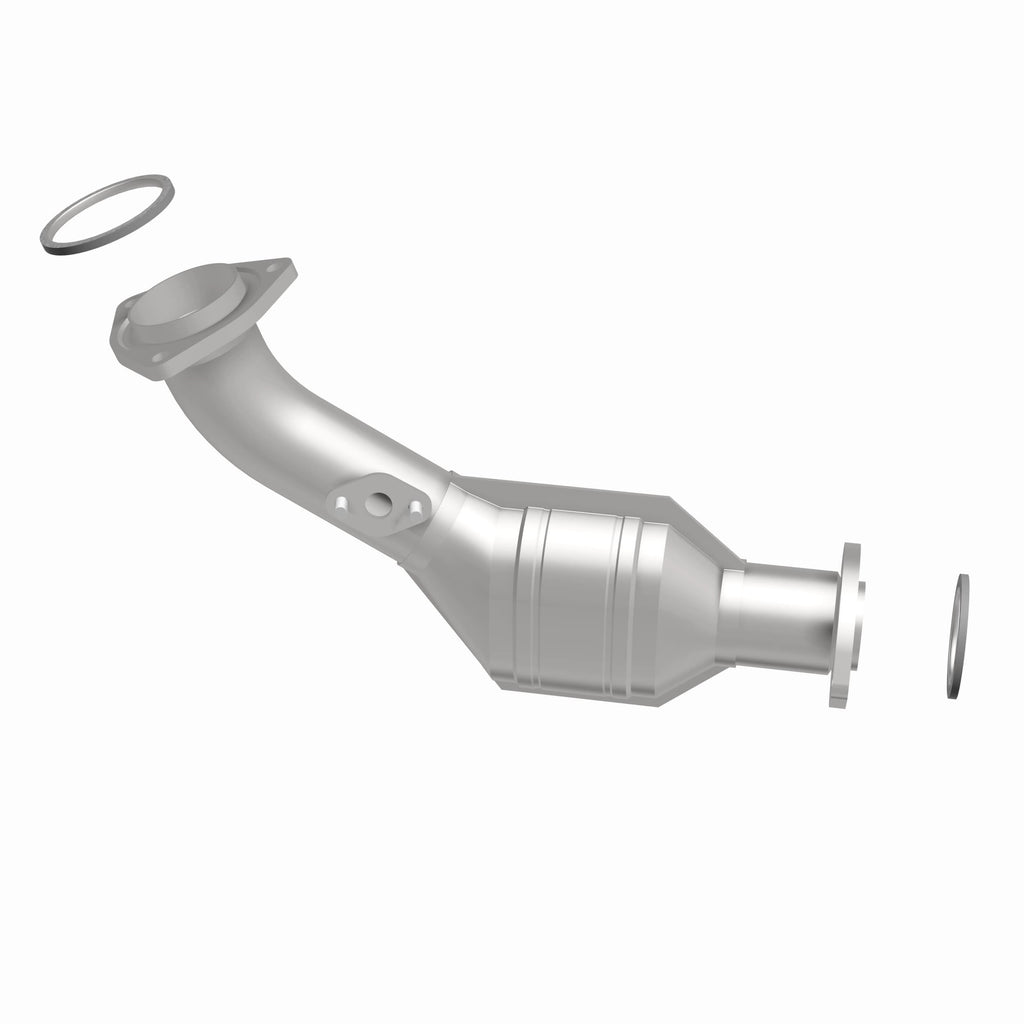MagnaFlow Exhaust Products 23759 HM Grade Direct-Fit Catalytic Converter for Select Toyota Tacoma, Toyota Tundra