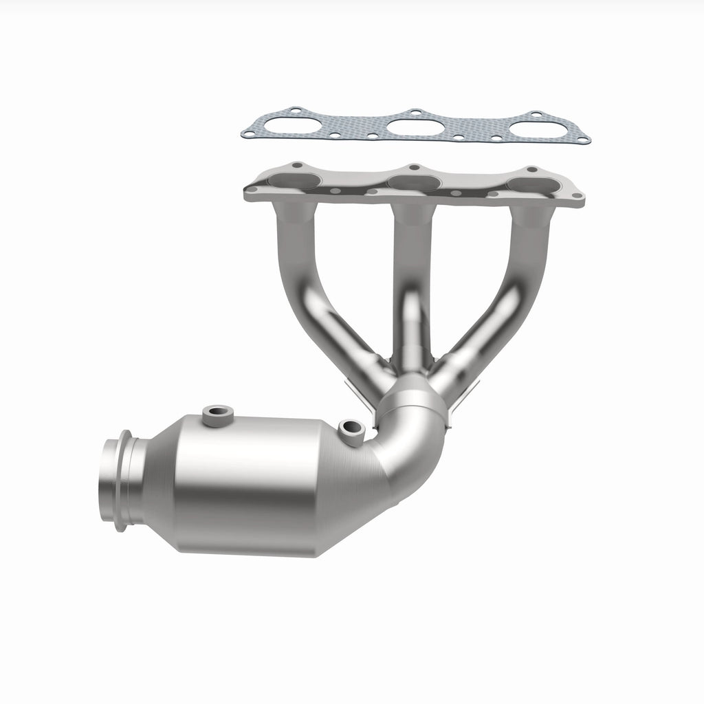 MagnaFlow Exhaust Products 22-202 OEM Grade Manifold Catalytic Converter for Select Porsche 911
