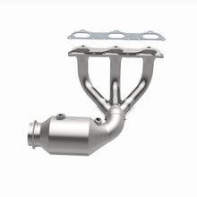Load image into Gallery viewer, MagnaFlow Exhaust Products 22-202 OEM Grade Manifold Catalytic Converter for Select Porsche 911