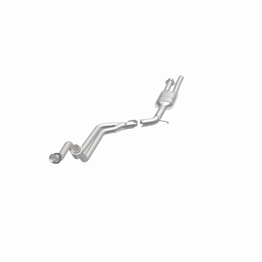 MagnaFlow Exhaust Products 23845 Standard Grade Direct-Fit Catalytic Converter for Select Mercedes-Benz 190E
