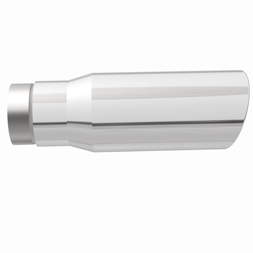 MagnaFlow Exhaust Products 35213 Single Exhaust Tip - 3.5in. Inlet/5in. Outlet
