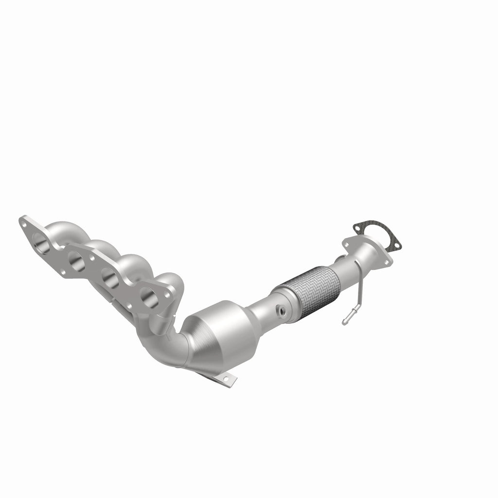 MagnaFlow Exhaust Products 51153 OEM Grade Manifold Catalytic Converter for Select Ford Focus