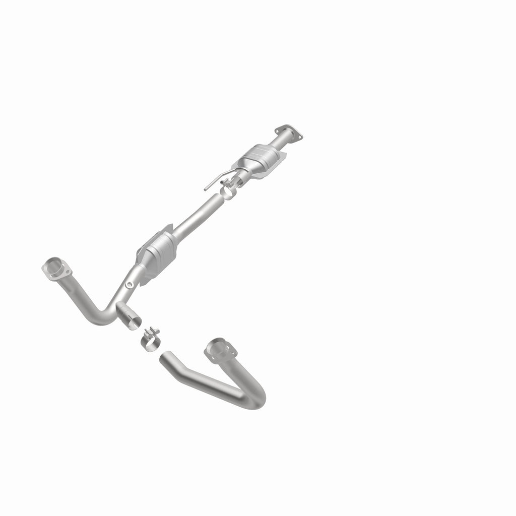 MagnaFlow Exhaust Products 93326 HM Grade Direct-Fit Catalytic Converter for Select Ford Aerostar