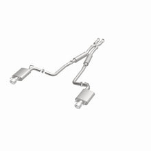 Load image into Gallery viewer, MagnaFlow Exhaust Products 15136 Street Series Polished Cat-Back System for Select Cadillac CTS