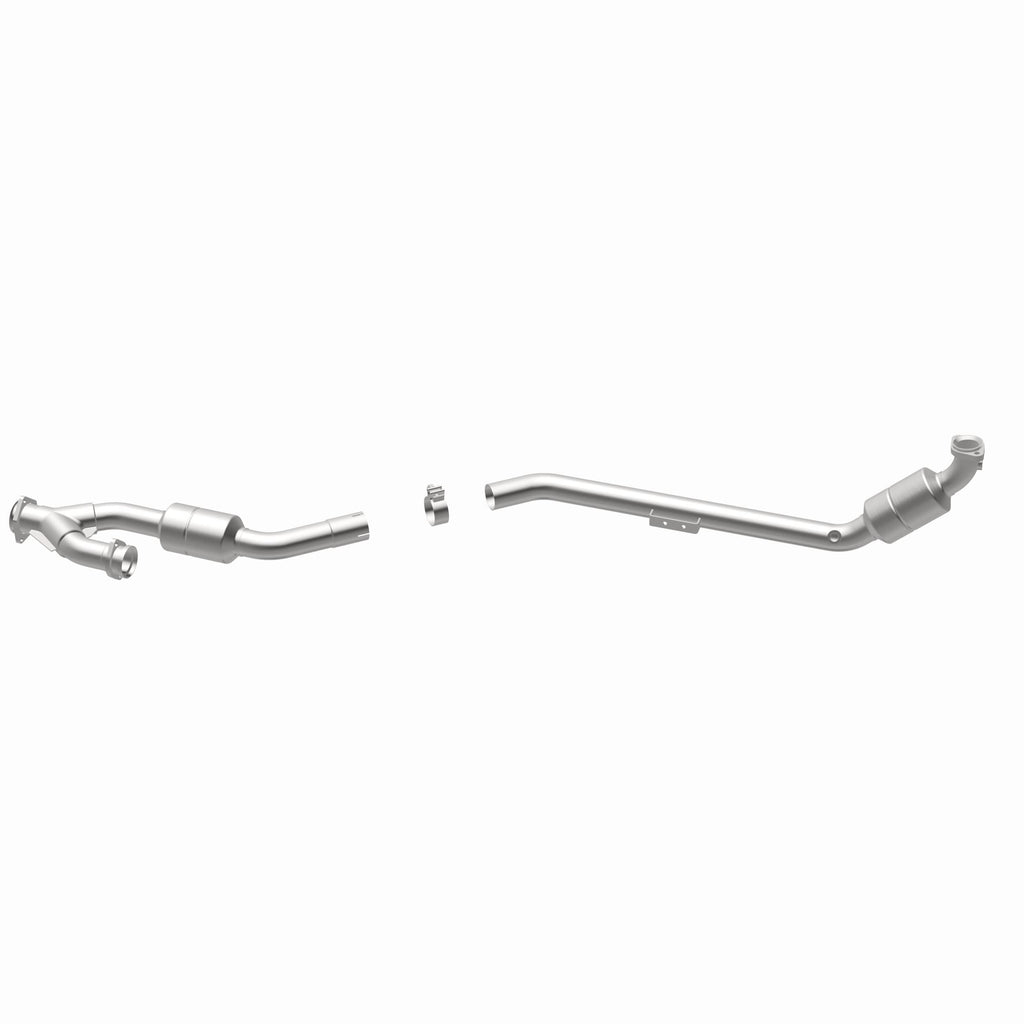 MagnaFlow Exhaust Products 24272 HM Grade Direct-Fit Catalytic Converter for Select Mercedes-Benz CLK320