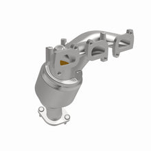 Load image into Gallery viewer, MagnaFlow Exhaust Products 5551997 California CARB Manifold Catalytic Converter for Select Ford Explorer, Ford Police Interceptor Utility