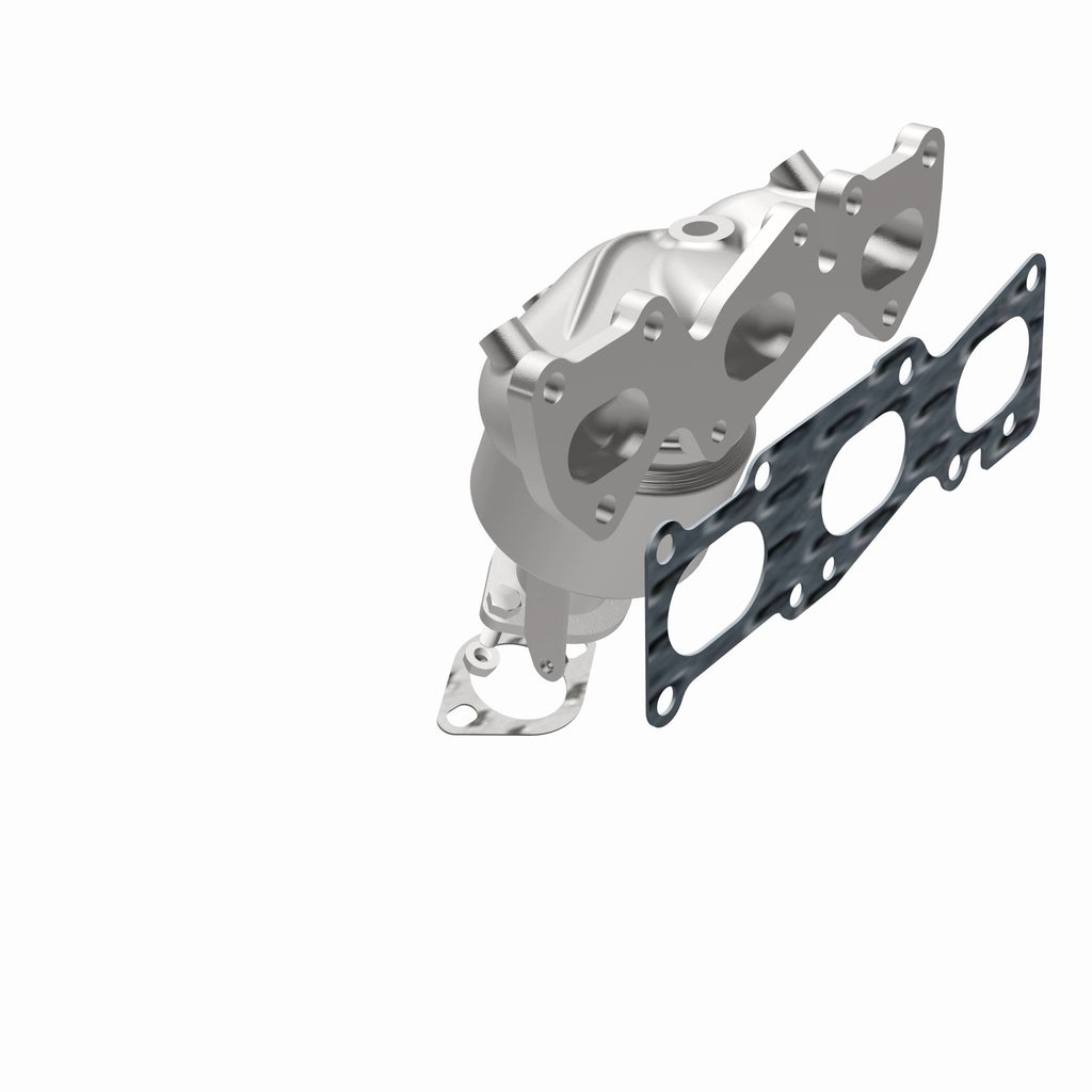 MagnaFlow Exhaust Products 52781 OEM Grade Manifold Catalytic Converter for Select Hyundai Azera, Kia Cadenza, Kia Sedona