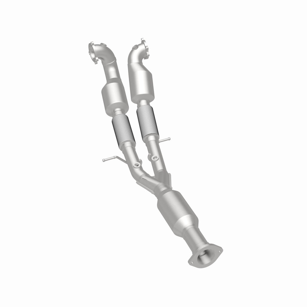 MagnaFlow Exhaust Products 52160 OEM Grade Direct-Fit Catalytic Converter for Select Volvo S80
