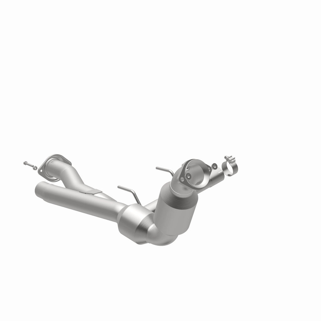 MagnaFlow Exhaust Products 280740 OEM Grade Direct-Fit Catalytic Converter for Select Ford F-150