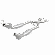 Load image into Gallery viewer, MagnaFlow Exhaust Products 441112 California CARB Direct-Fit Catalytic Converter for Select Ford Mustang