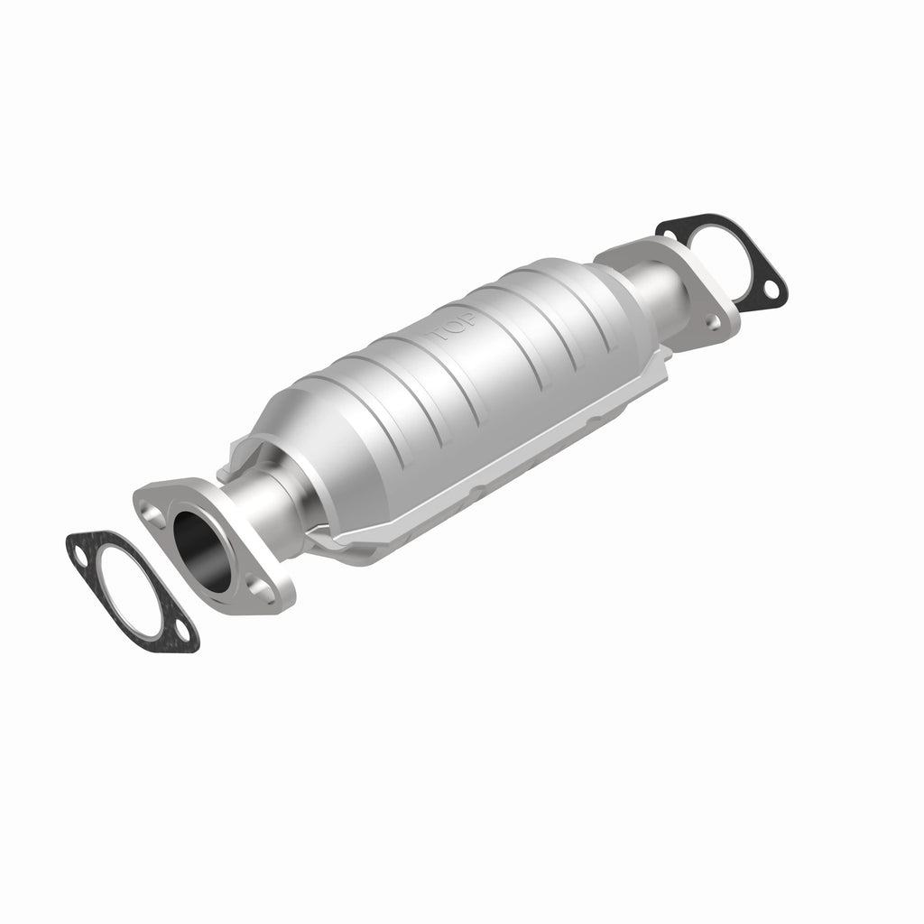 MagnaFlow Exhaust Products 23242 Standard Grade Direct-Fit Catalytic Converter for Select Dodge Colt, Dodge Raider, Dodge Ram 50, Eagle Summit, Mitsubishi Mighty Max, Mitsubishi Mirage, Mitsubishi Montero, Plymouth Colt