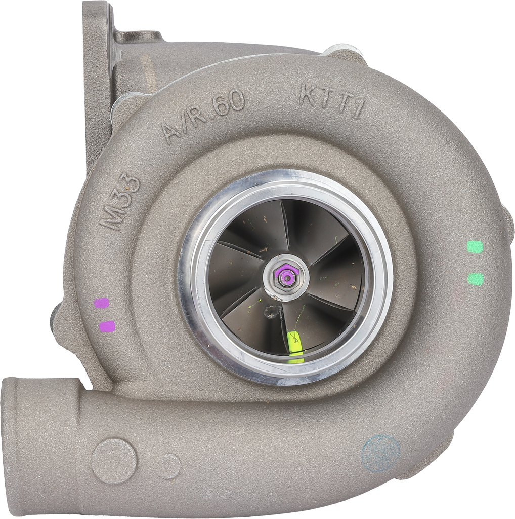 Alliant Power AP90037 Turbocharger